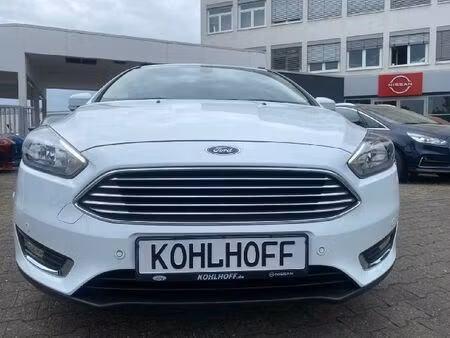Ford Focus 1.0 125 Titanium
