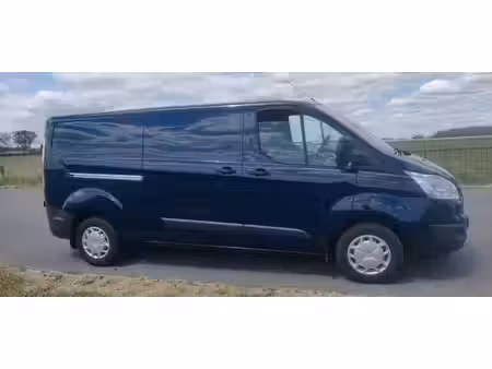 Ford Transit 2.0 170