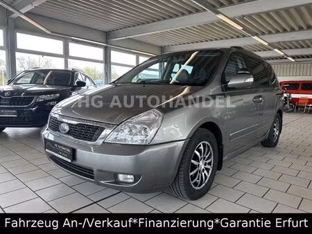 Kia Carnival 2.9 CRDi 185 EX