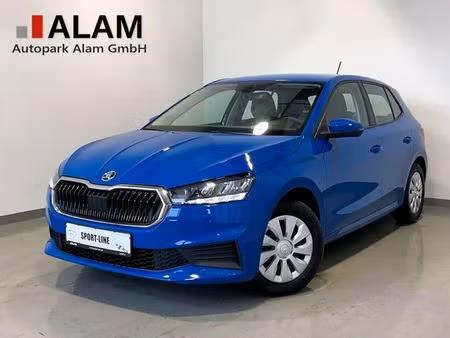 Škoda Fabia 1.0 Active