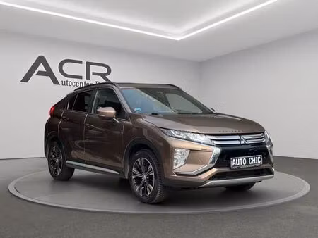 Mitsubishi Eclipse Cross 1.5 163