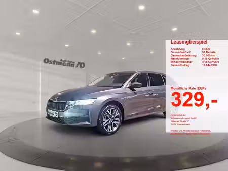 Škoda Octavia 1.5 FSI 150