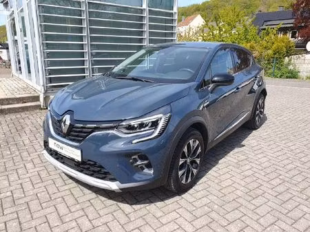 Renault Captur 1.0 91 Techno