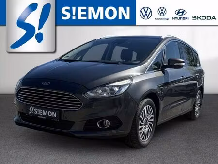 Ford S-Max 2.0 TDCi 150 Titanium