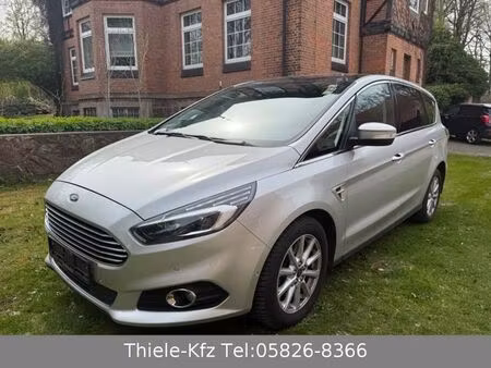 Ford S-Max 2.0 190 Titanium S