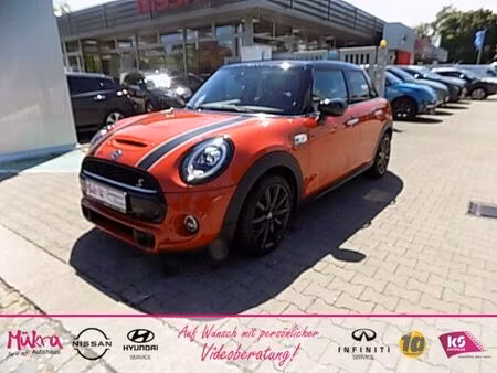 Mini Mini Cooper S 2.0 192
