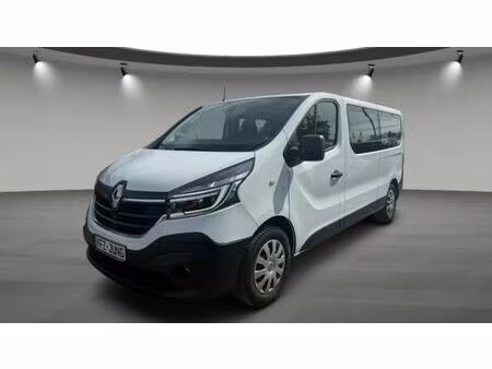 Renault Trafic dCi 120