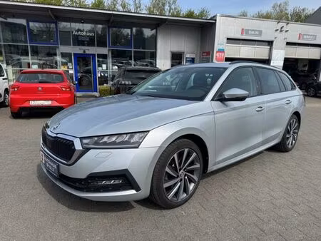 Škoda Octavia 2.0 TDI 150 Ambition 4x4