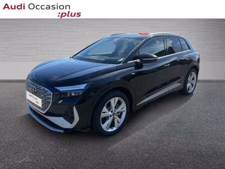 Audi Q4 e-tron 45 285 S line