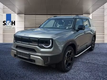 BAIC BJ30 