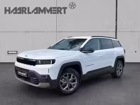 Jeep Compass 1.2 145 First Edition
