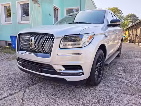 Lincoln Navigator V6 3.5