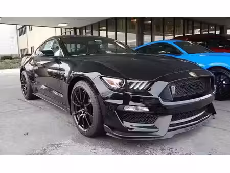 Ford Mustang Shelby GT 350 V8 5.2