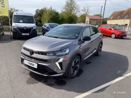 Renault Symbioz E-Tech 1.6 145 Techno