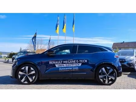 Renault Mégane E-Tech 1.6 160 Techno