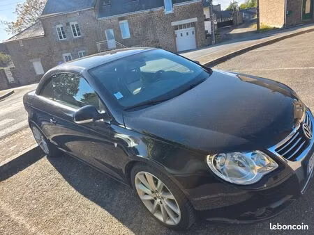 Volkswagen EOS 2.0 TDI 140