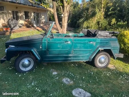 Volkswagen 181 
