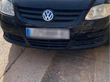 Volkswagen FOX 1.2 55 Fox