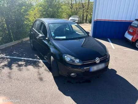 Volkswagen Golf 2.0 TDI 110