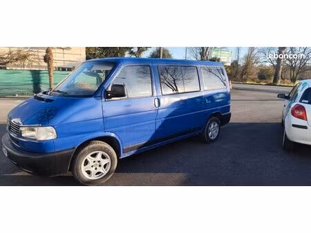 Volkswagen Transporter T4 2.5 TDI 102