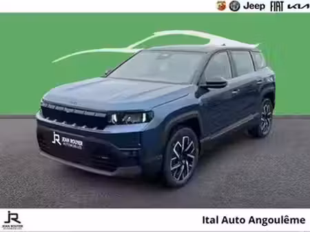 Jeep Compass 213 Altitude