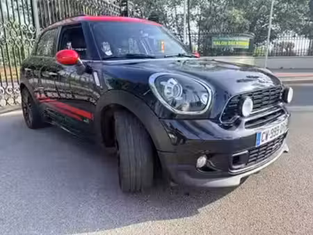 Mini Mini John Cooper Works 1.6
