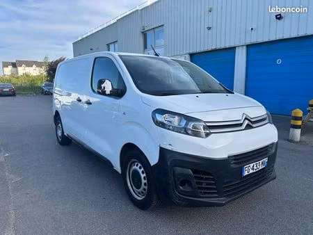 Citroën Jumpy 2.0 HDi 120