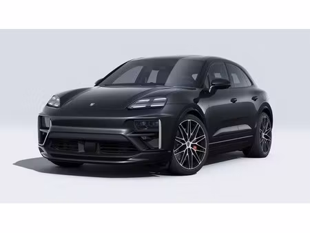 Porsche Macan Turbo