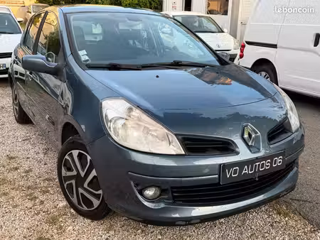 Renault Clio 1.5 dCi 85 Dynamique