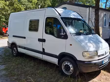 Renault Master 2.2 dCi 90
