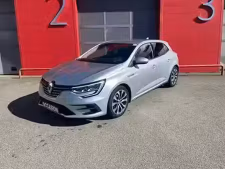 Renault Mégane 1.5 dCi 115 Techno