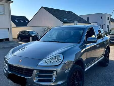Porsche Cayenne S 290 4x4