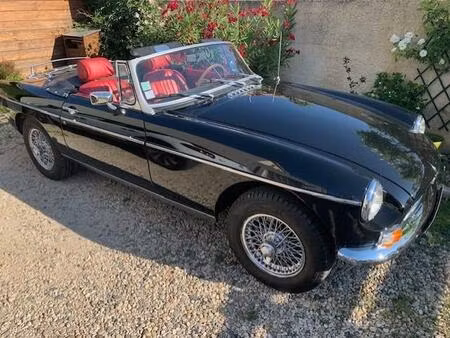 MG MGB 
