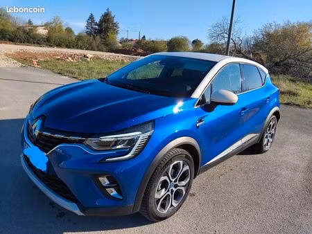 Renault Captur 1.3 TCe 130
