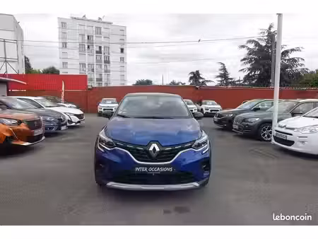 Renault Captur E-Tech 1.6 160 Intens