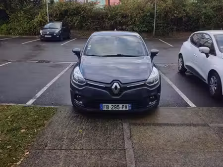 Renault Clio 1.5 dCi 90