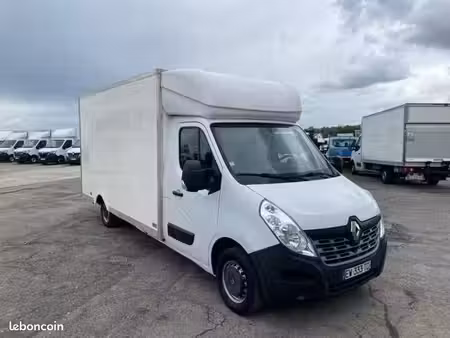Renault Master 2.3 dCi 130