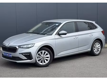 Škoda Scala 1.0 TSI 115