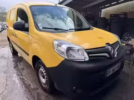 Renault Kangoo 1.5 dCi 75 Confort