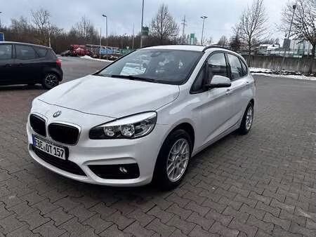 BMW Série 2 218i 1.5 136