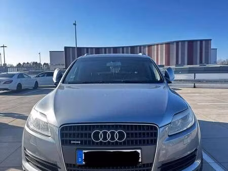 Audi Q7 V8 4.2 TDI 326 quattro