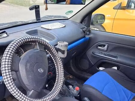 Renault Clio 1.2 58