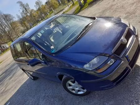 Fiat Ulysse 2.0 JTD 136