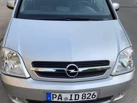Opel Meriva 1.7