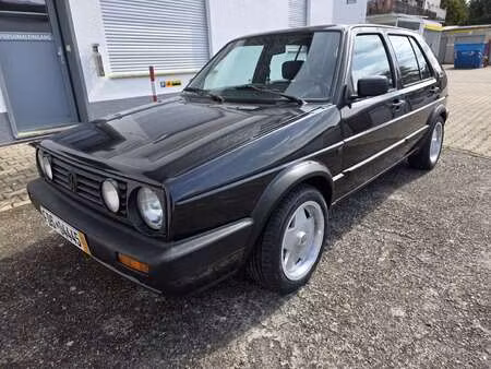 Volkswagen Golf GT 1.8 90