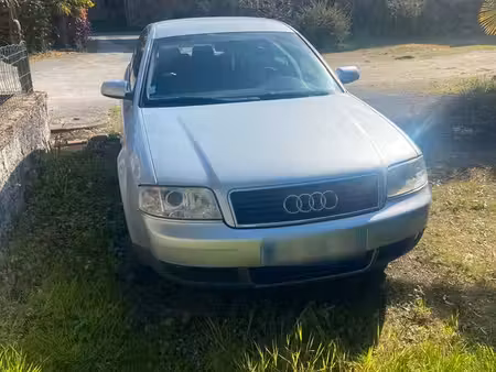 Audi A6 V6 2.5 TDI 155