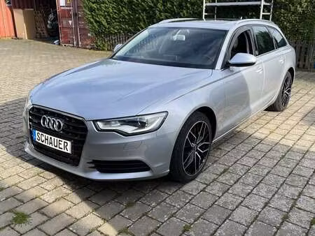 Audi A6 V6 3.0 TDI 245 quattro
