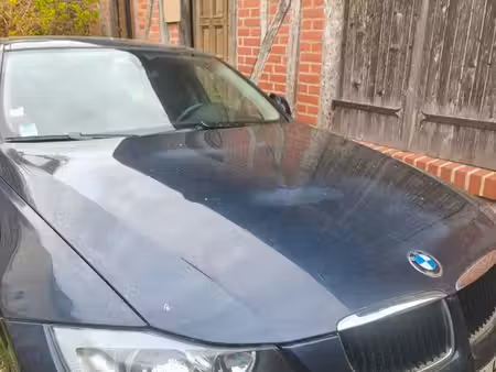 BMW Série 3 320d 2.0 177