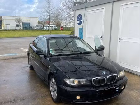 BMW Série 3 320i 2.2 170