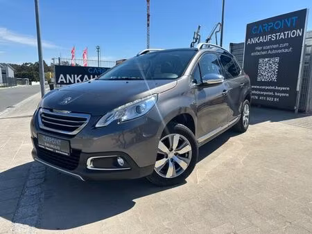 Peugeot 2008 1.2 110 Allure